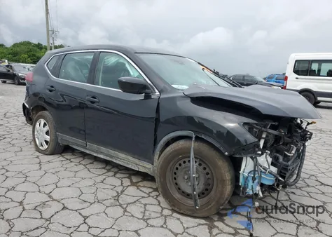 2020 Nissan Rogue S z USA, uszkodzony, nr VIN KNMAT2MV4LP508660